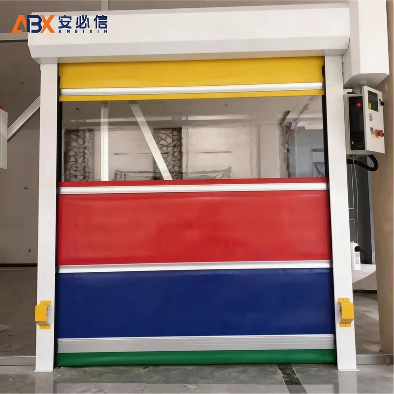 昌都市自动快速门