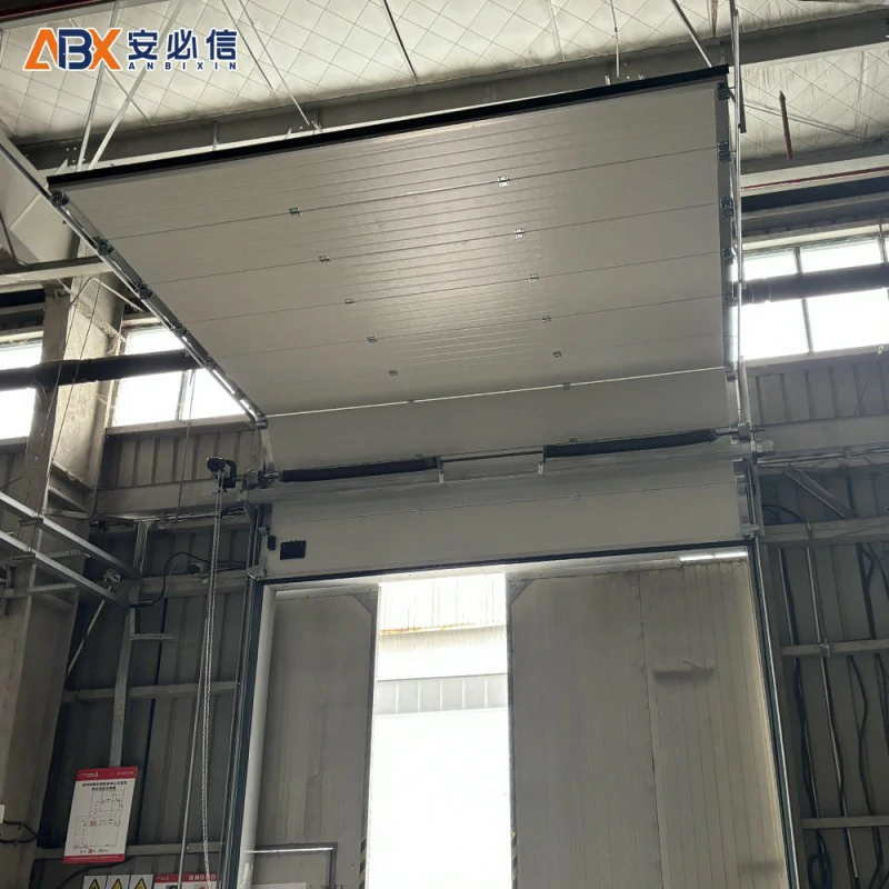 昌都市快速滑升门