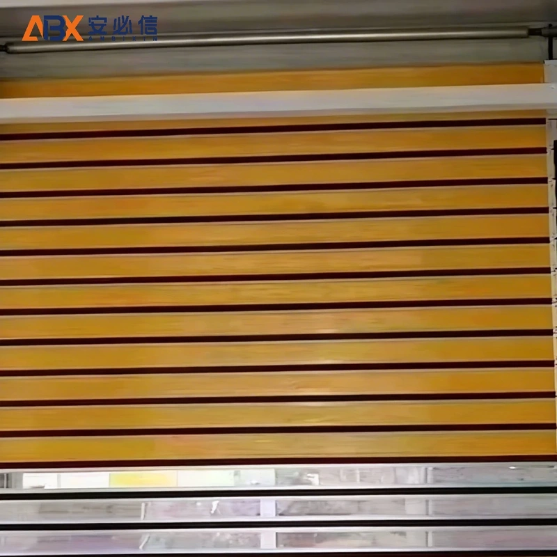 昌都市金属快速门